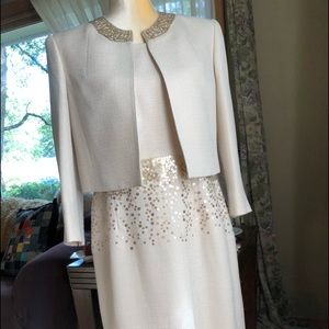 Kasper 2 pc. Dress & Jacket